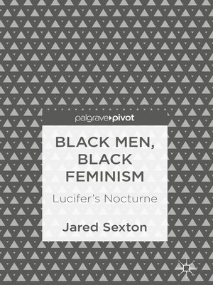 cover image of Black Men, Black Feminism